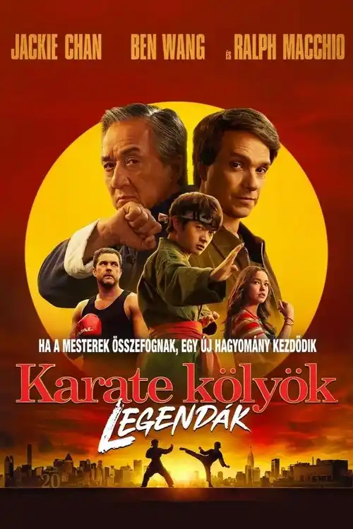 Karate Kid Legends 2025